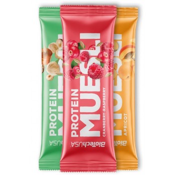 Protein Muesli