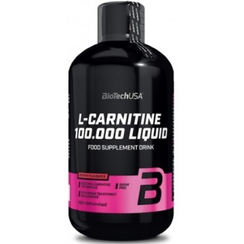 L-Carnitine 100.000 Liquid