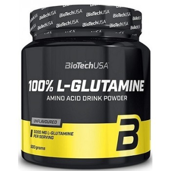 100% Glutamine